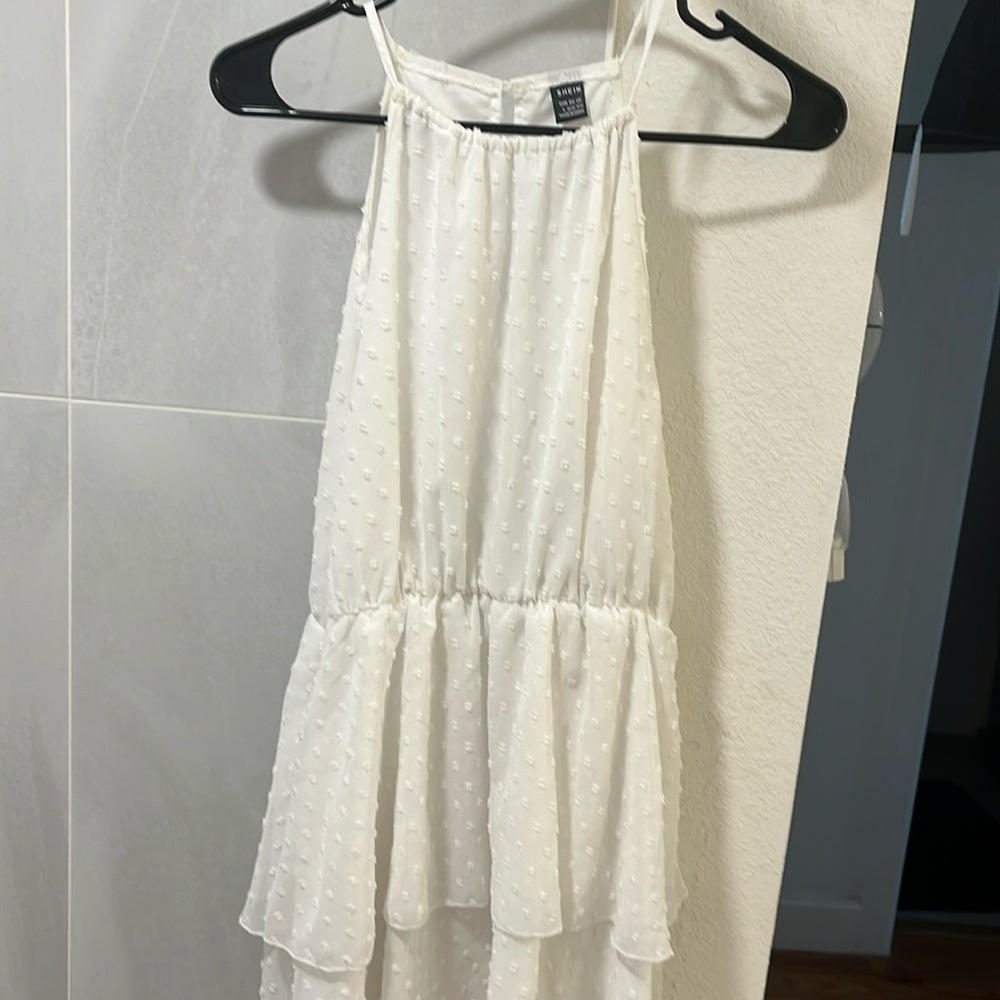 Halter dress